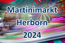 Martinimarkt in Herborn • © kirmesecke.de