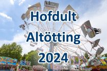 Hofdult Altötting 2024 • © kirmesecke.de