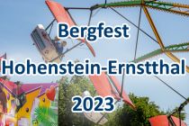 Bergfest in Hohenhain-Ernstthal • © kirmesecke.de