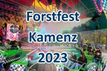 Forstfest in Kamenz. • © kirmesecke.de