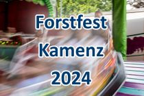 Forstfest in Kamenz. • © kirmesecke.de