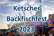Ketscher Backfischfest. • © kirmesecke.de