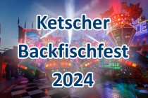 Ketscher Backfischfest. • © kirmesecke.de