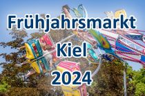 Frühjahrsmarkt in Kiel • © kirmesecke.de