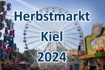 Herbstmarkt in Kiel • © kirmesecke.de