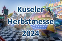 Herbstmesse in Kusel • © kirmesecke.de