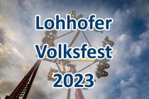 Lohhofer Volksfest 2023 - Unterschleißheim • © kirmesecke.de