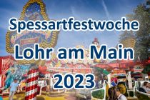 Spessartfestwoche in Lohr am Main. • © kirmesecke.de