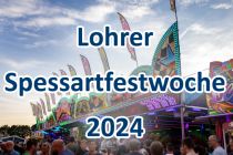 Lohrer Spessartfestwoche 2024 • © kirmesecke.de