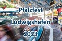 Pfalzfest in Ludwigshafen • © kirmesecke.de