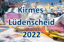 Kirmes auf der Hohen Steinert 2022. • © ummeteck.de - Christian Schön
