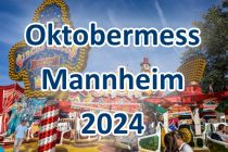 Oktobermess in Mannheim. • © kirmesecke.de
