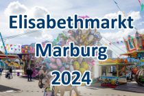 Elisabethmarkt in Marburg • © kirmesecke.de