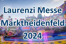 Laurenzi Messe in Marktheidenfeld. • © kirmesecke.de