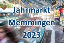 Jahrmarkt in Memmigen. • © kirmesecke.de