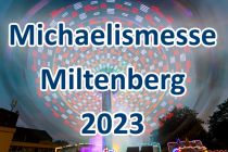 Michaelismesse in Miltenberg • © kirmesecke.de