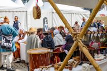 Mittelaltermarkt (Symbolbild) • © kirmesecke.de