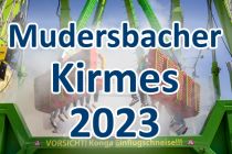 Die Mudersbacher Kirmes startet 2023 mit der 195. Auflage. • © kirmesecke.de