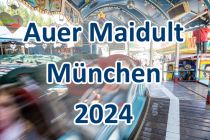 Auer Maidult in München  © kirmesecke.de