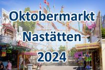 Oktobermarkt in Nastätten • © kirmesecke.de