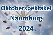 Oktoberspektakel Naumburg • © kirmesecke.de