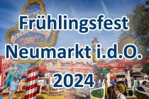 Neumarkter Frühlingsfest • © kirmesecke.de