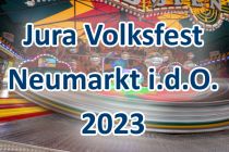 Jura Volksfest Neumarkt  • © kirmesecke.de