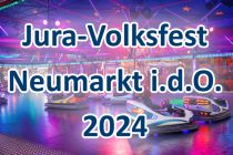Neumarkter Jura-Volksfest • © kirmesecke.de