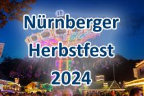 Nürnberger Volksfest 2024 - Herbstfest • © kirmesecke.de