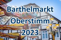 Barthelmarkt in Oberstimm. • © kirmesecke.de