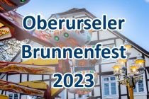 Oberurseler Brunnenfest 2023 • © ummet-eck.de