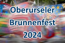 43. Oberurseler Brunnenfest 2024 • © ummet-eck.de / kirmesecke.de