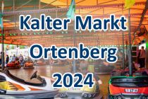 Kalter Markt in Ortenberg • © kirmesecke.de