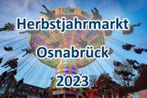 Herbstjahrmarkt in Osnabrück. • © ummet-eck.de