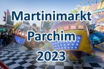 Martinimarkt in Parchim • © kirmesecke.de