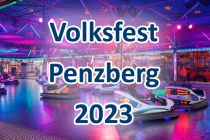 Volksfest in Penzberg. • © kirmesecke.de