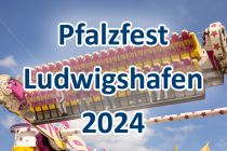 Pfalzfest Ludwigshafen 2024 • © kirmesecke.de