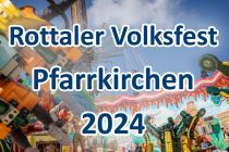 Rottaler Volksfest • © kirmesecke.de