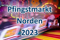 Pfingstmarkt Norden 2023 • © ummet-eck.de