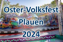 Ostervolksfest in Plauen • © kirmesecke.de