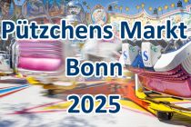 Pützchens Markt in Bonn 2025. • © ummeteck.de - Christian Schön