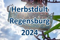 Herbstdult 2024 in Regensburg. • © kirmesecke.de