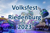 Volksfest in Riedenburg. • © kirmesecke.de