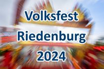 Volksfest in Riedenburg • © kirmesecke.de