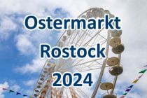 Ostermarkt in Rostock • © kirmesecke.de