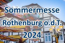 Sommermesse in Rothenburg ob der Tauber • © kirmesecke.de