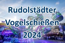 Rudolstädter Vogelschießen 2024 • © kirmesecke.de