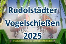 Rudolstädter Vogelschießen 2025 • © kirmesecke.de