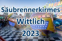 Säubrennerkirmes Wittlich 2023 • © ummet-eck.de