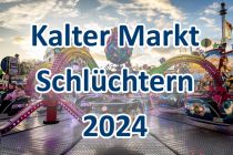 Kalter Markt in Schlüchtern • © kirmesecke.de